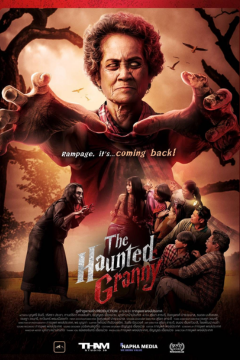 ดูหนังออนไลน์ The Haunted Granny (2024) ปอบแม่ใหญ่แดง